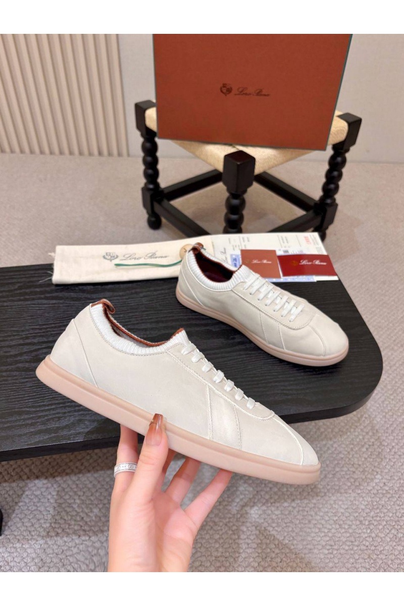 Loro Piana Мужские кроссовки Soho 2.0 Walk
