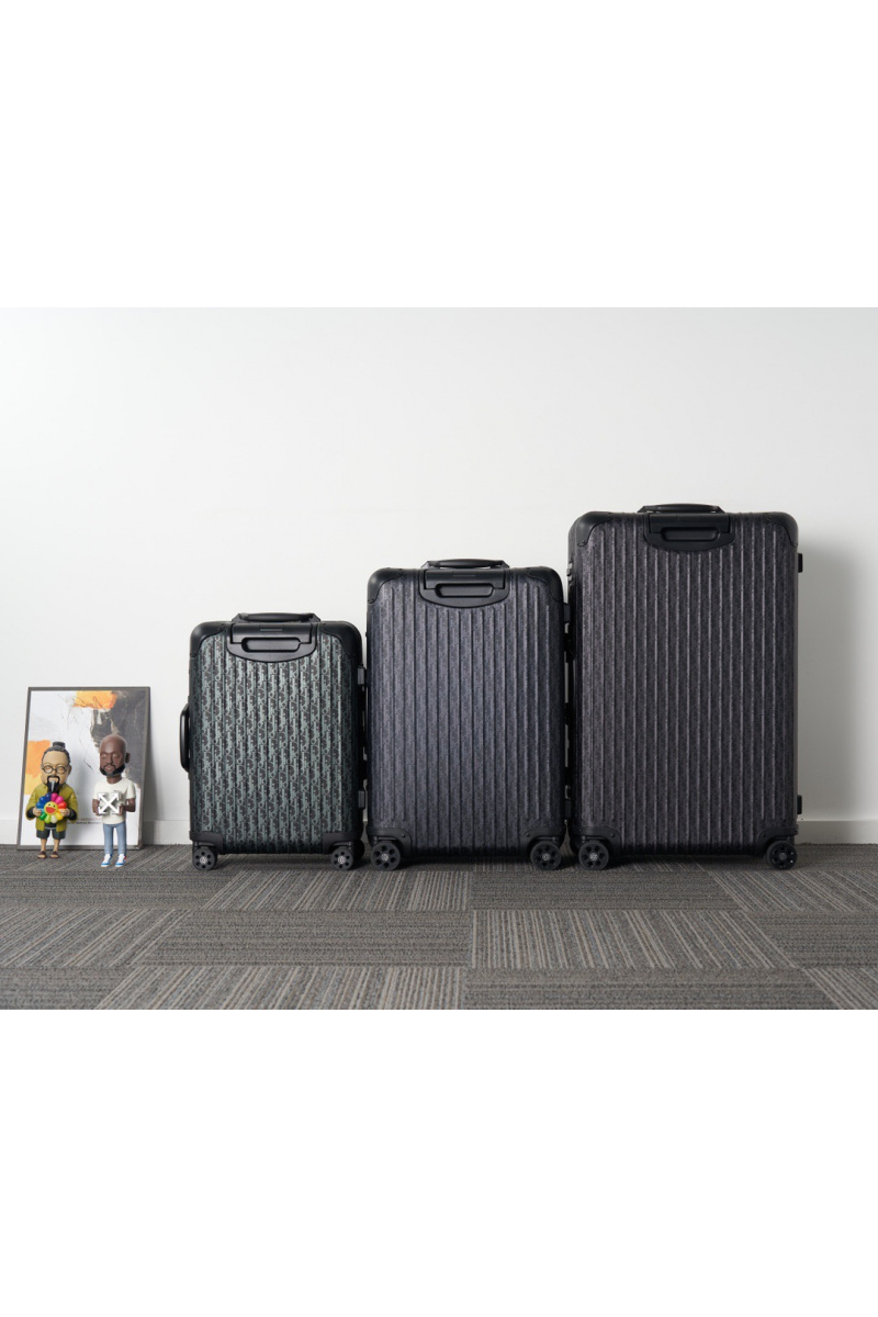 Rimowa Чемодан Aluminum L Premium 79x48x27 см