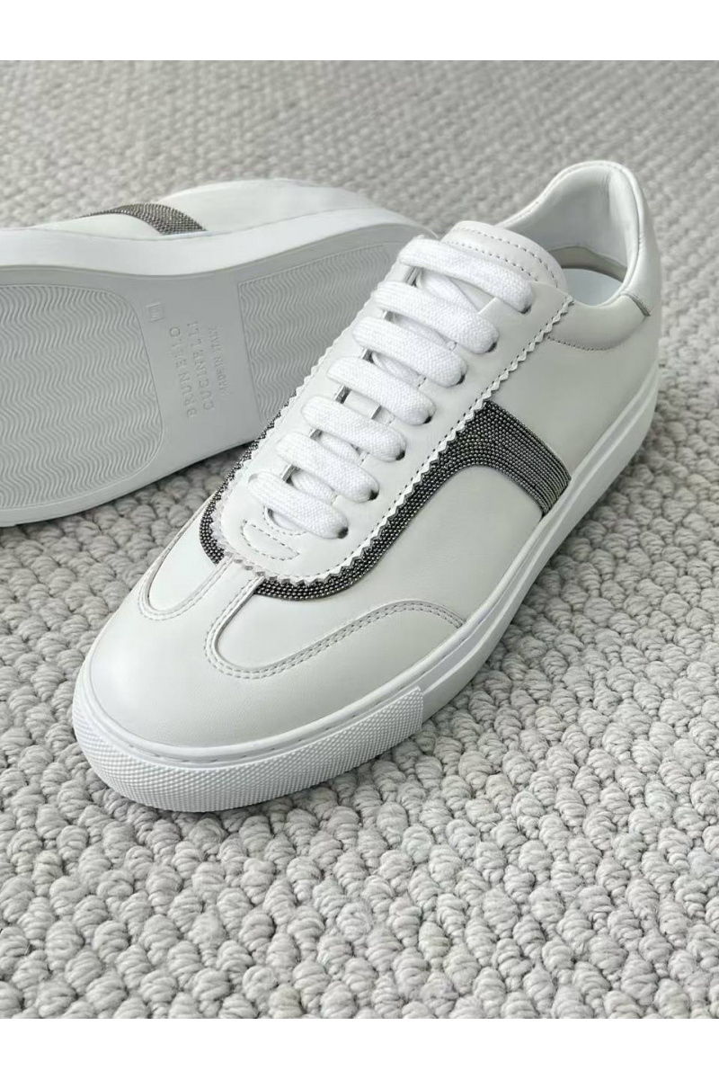 Designer Женские замшевые кроссовки premium