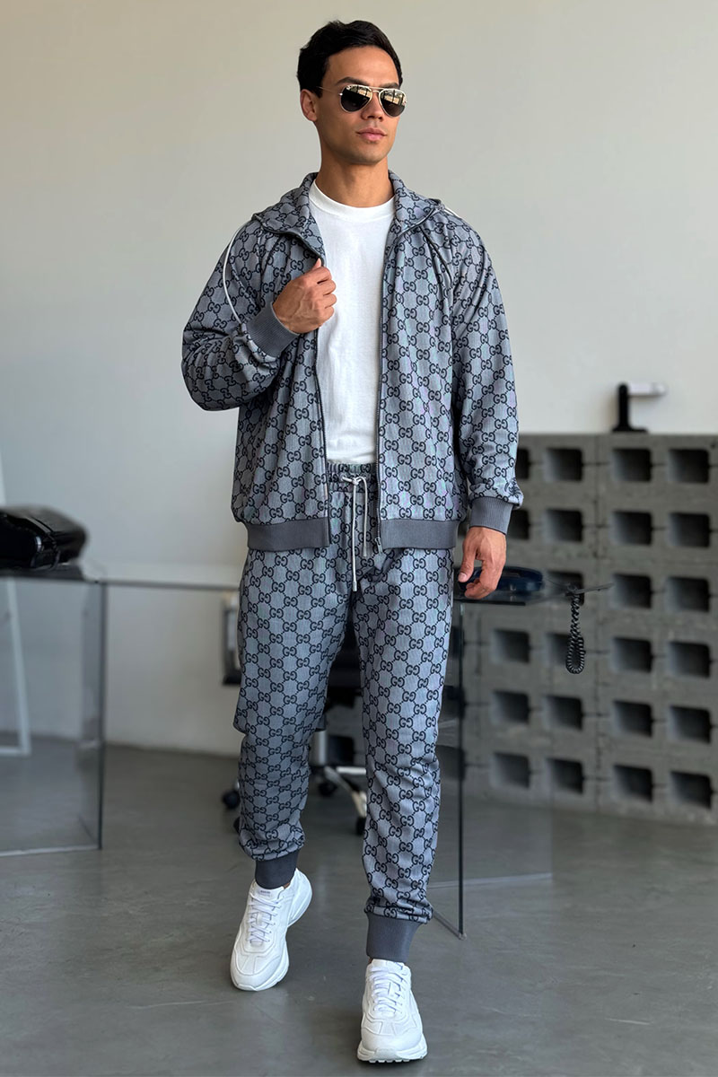Gucci Спортивные штаны GG Monogram