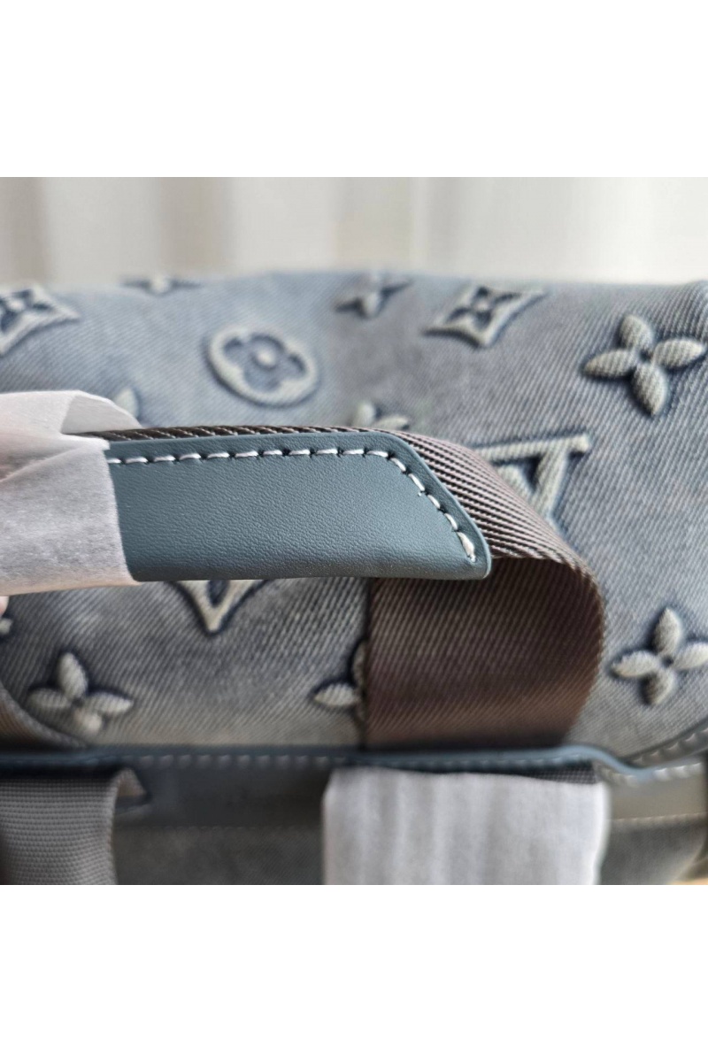 Lоuis Vuittоn Рюкзак Montsouris Monogram Washed