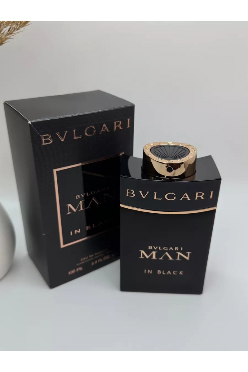 Designer Clothing Парфюмерная вода Bvlgari Man In Black (100 мл)