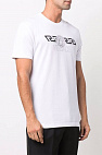 Мужская футболка Medusa - White