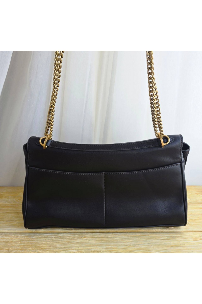 Balenciaga Кожаная сумка Rodeo 34x19 см