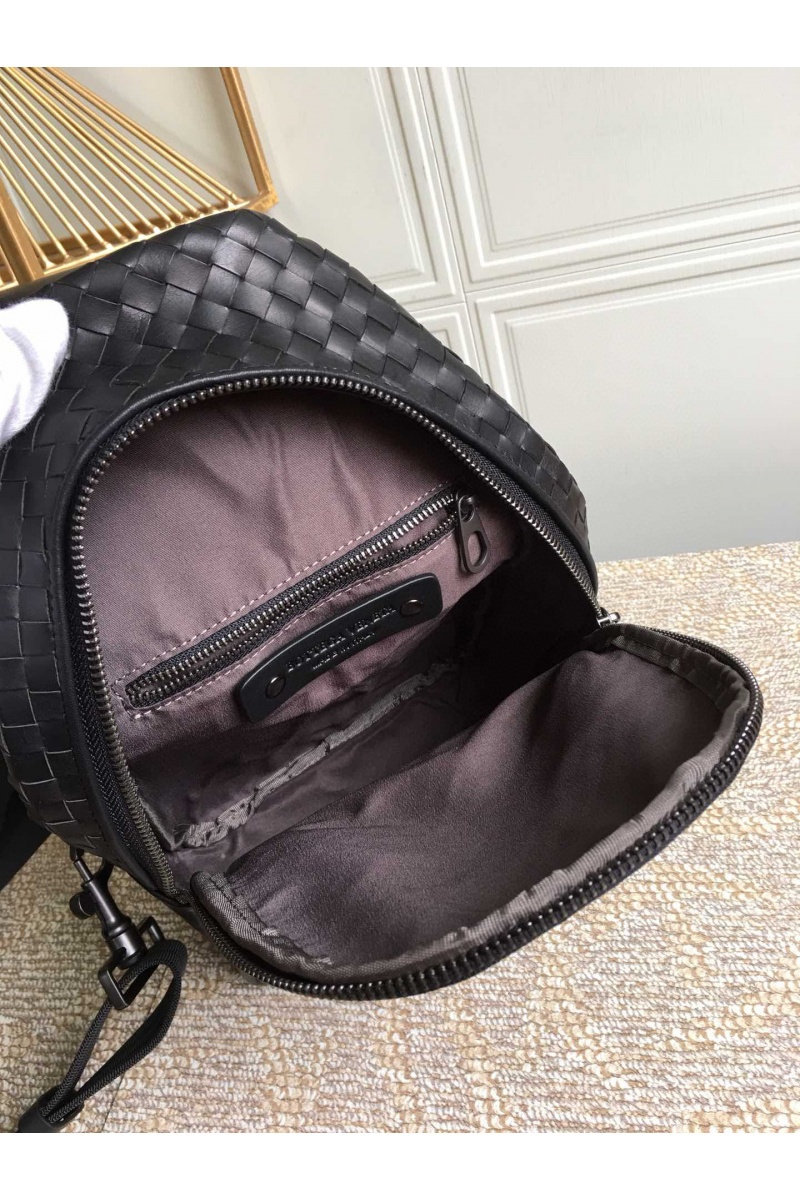 Bottega Veneta Кожаная сумка Premium 31x18x8 см