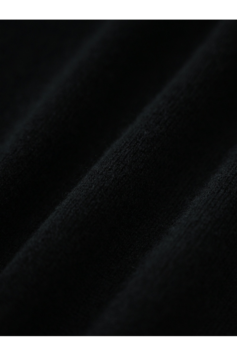 Designer Свитер чёрного цвета premium