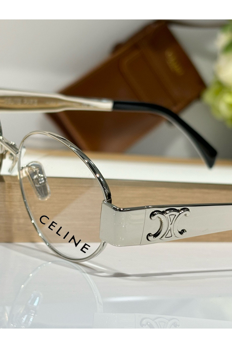 Celine Очки Triomphe Metal