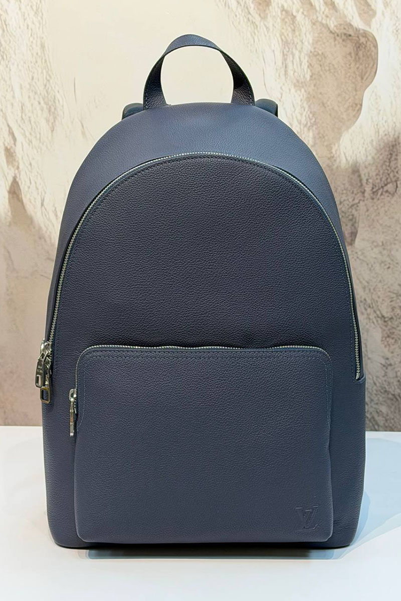 Lоuis Vuittоn Кожаный рюкзак Discovery Work premium 42x30x19 см
