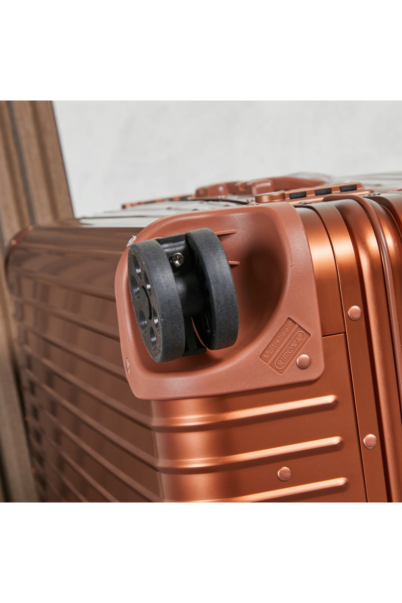 Rimowa Чемодан Aluminum L Premium 76x50x27 см