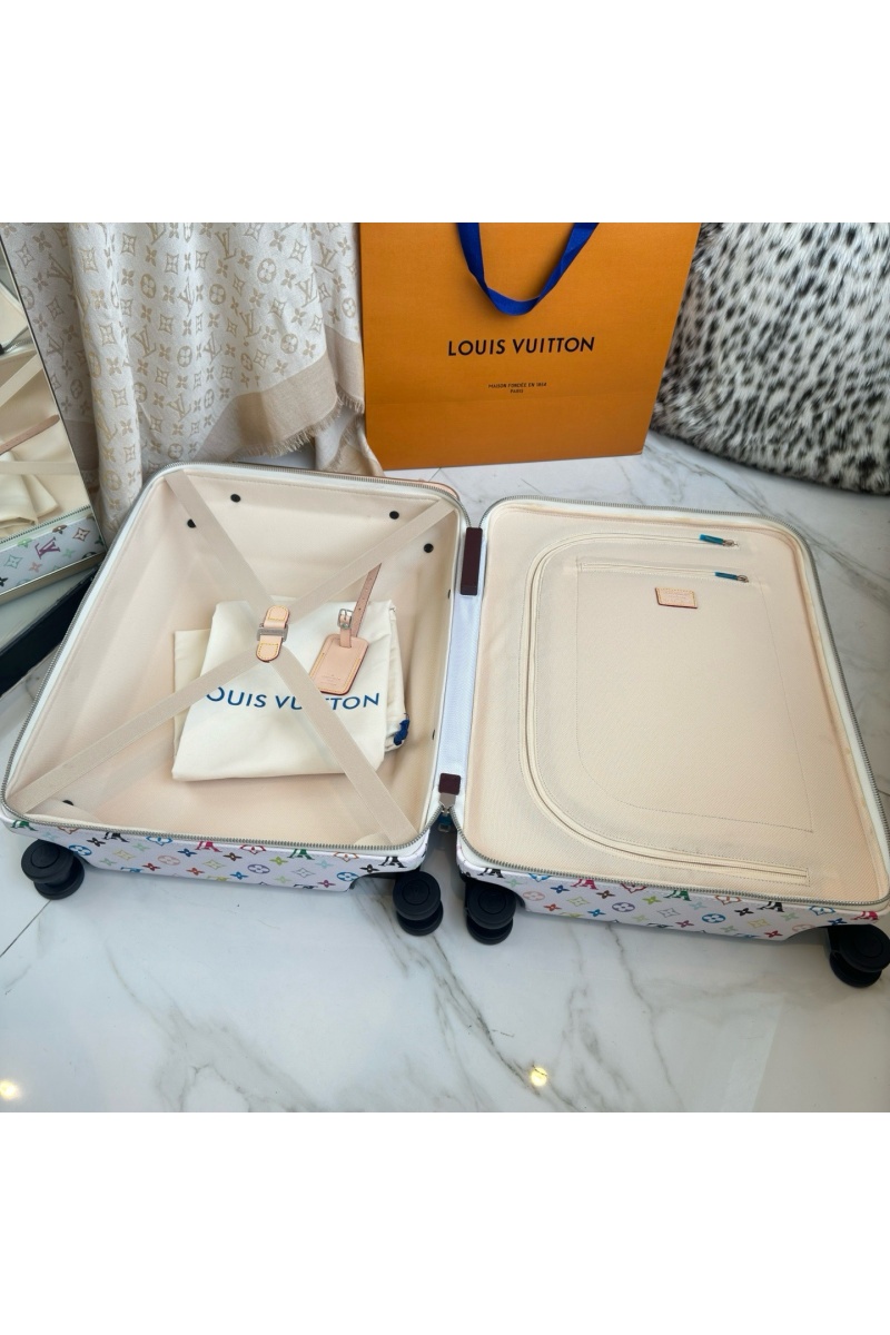 Lоuis Vuittоn Чемодан Horizon Takashi Murakami premium 53x38x21 см