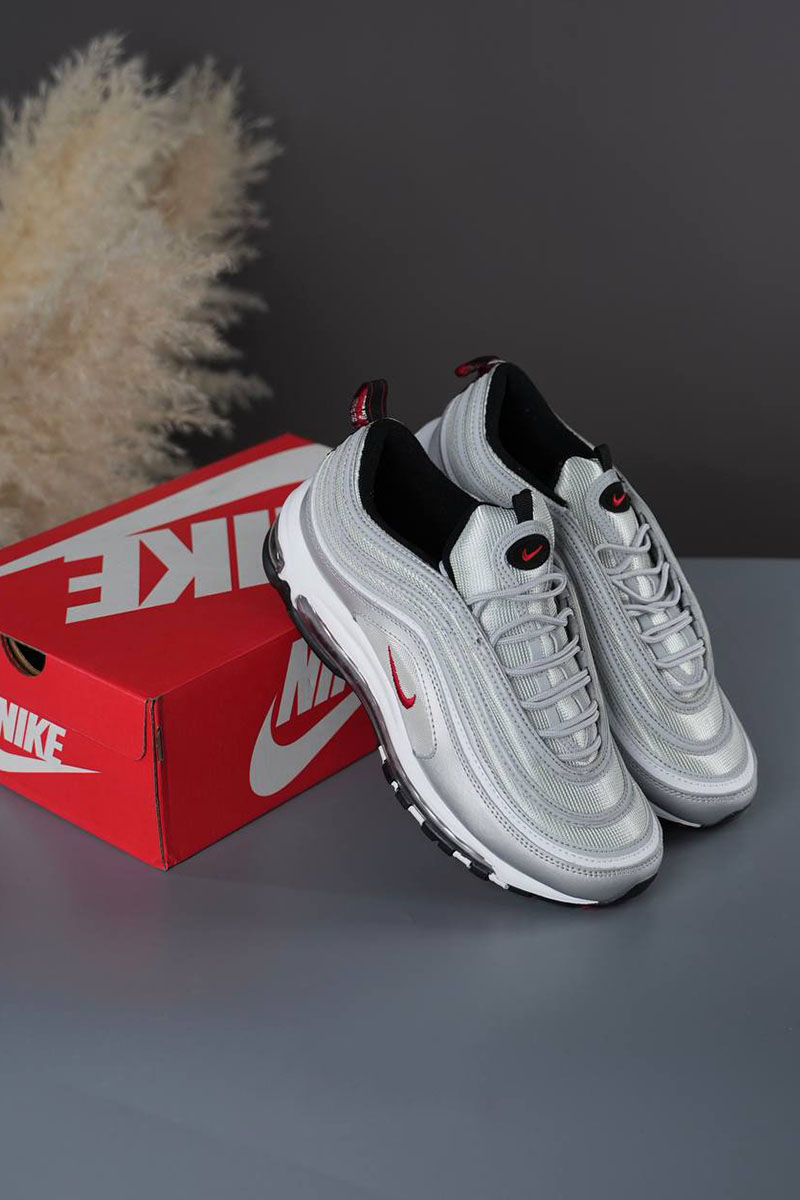 Nike Кроссовки Air Max 97 "Silver Bullet"