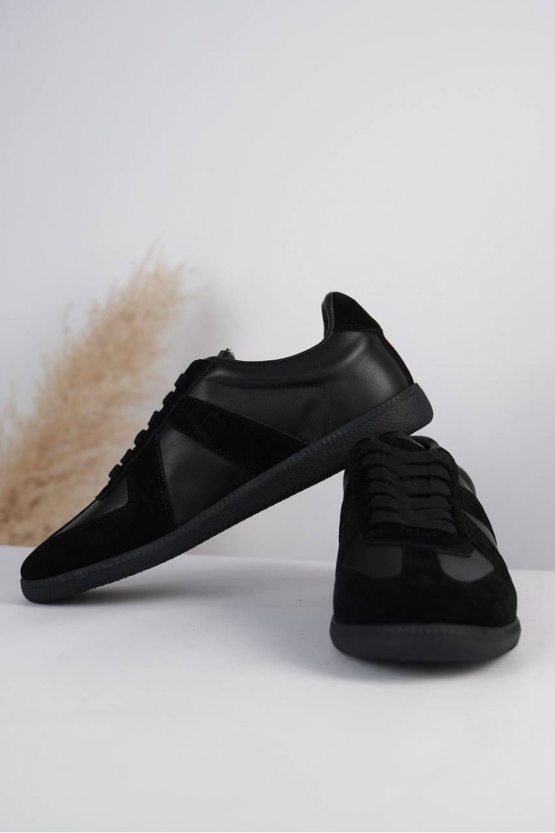 Designer Clothing Комбинированные кроссовки Maison Margiela