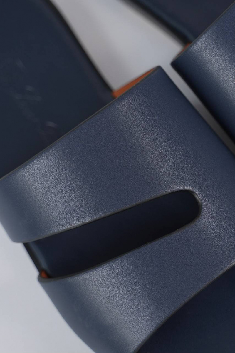 Loro Piana Мужские шлёпанцы Pilat Plain Walk