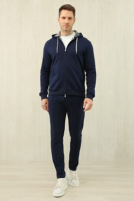 Спортивный костюм Premium - Navy