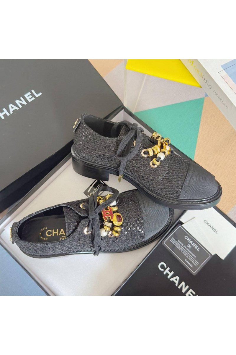 Chаnеl Женские ботинки premium