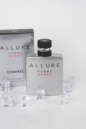 Парфюмерная вода Allure Homme Sport (100 мл)