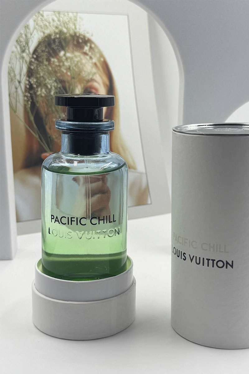 Lоuis Vuittоn Парфюмерная вода Pacific Chill (100 мл)