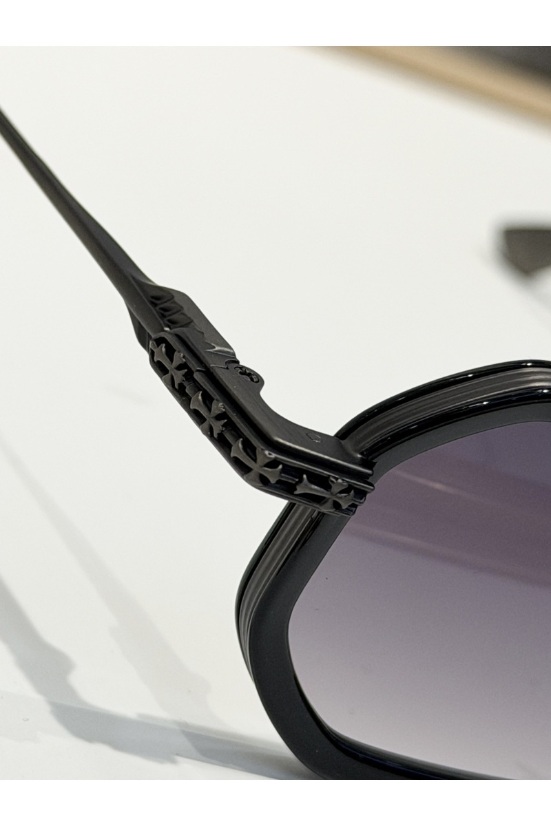 Chrome Hearts Солнцезащитные очки Stylida 