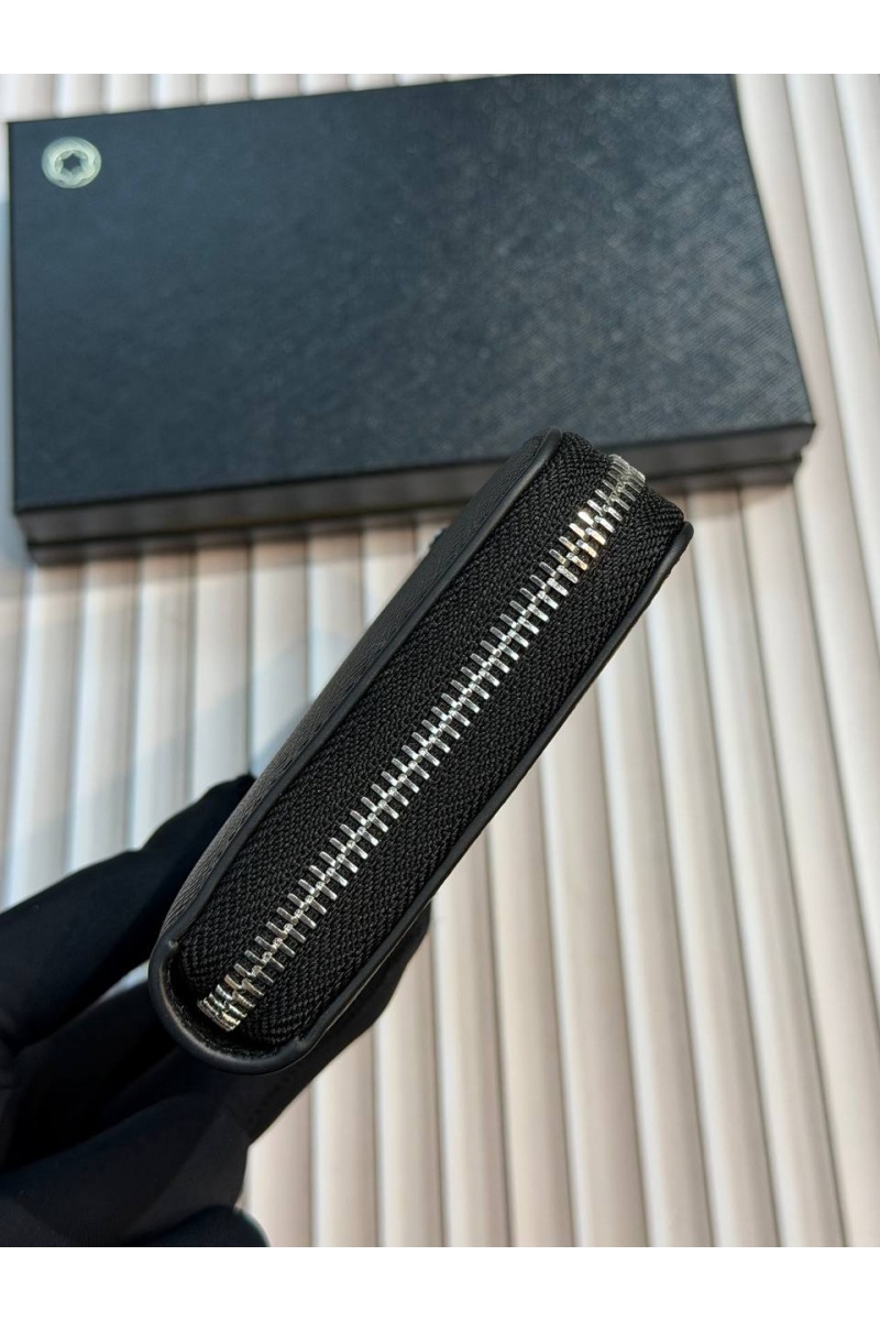 Montblanc Кожаное портмоне Sartorial premium 19.5x10x3 см