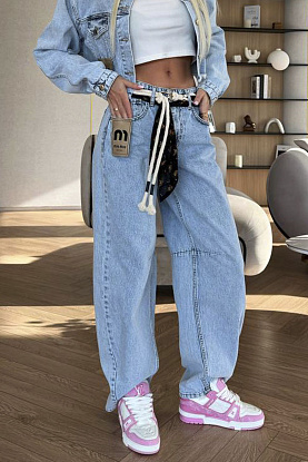 Женские джинсы premium