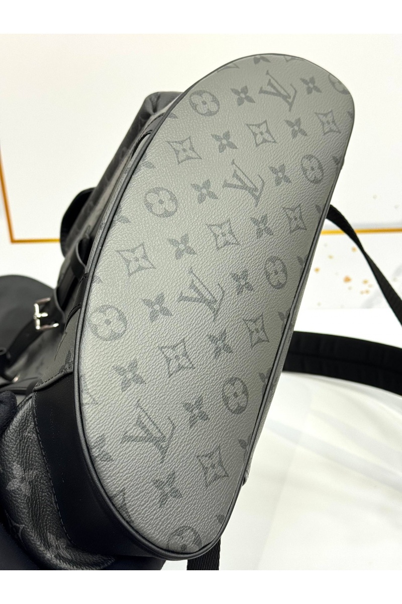 Lоuis Vuittоn Кожаный рюкзак Christopher MM Premium