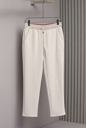 Спортивные штаны premium - Beige