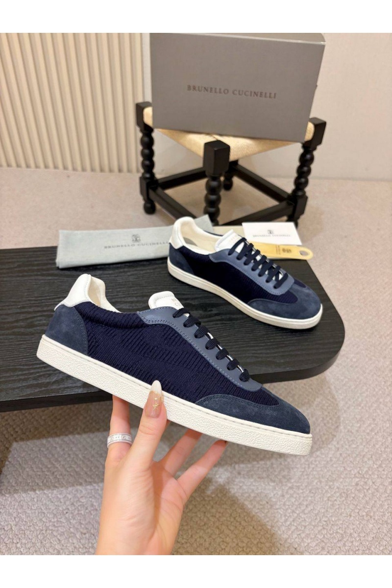 Designer Мужские комбинированные кроссовки