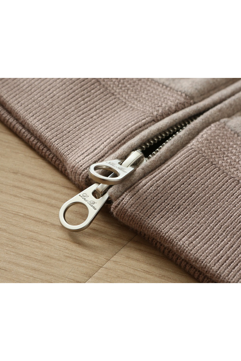Loro Piana Мужская бежевая кофта premium