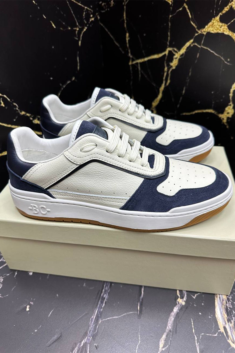 Designer Мужские комбинированные кроссовки