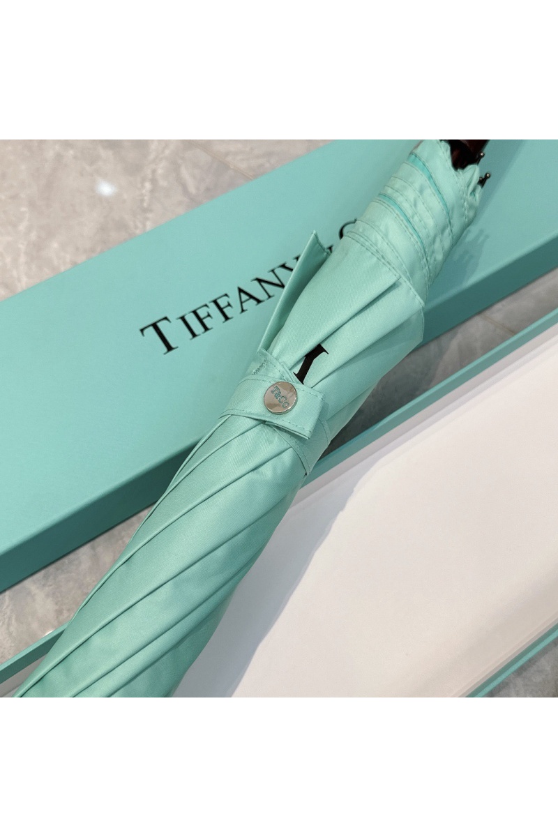 Designer Clothing Складной зонт Tiffany & Co. premium