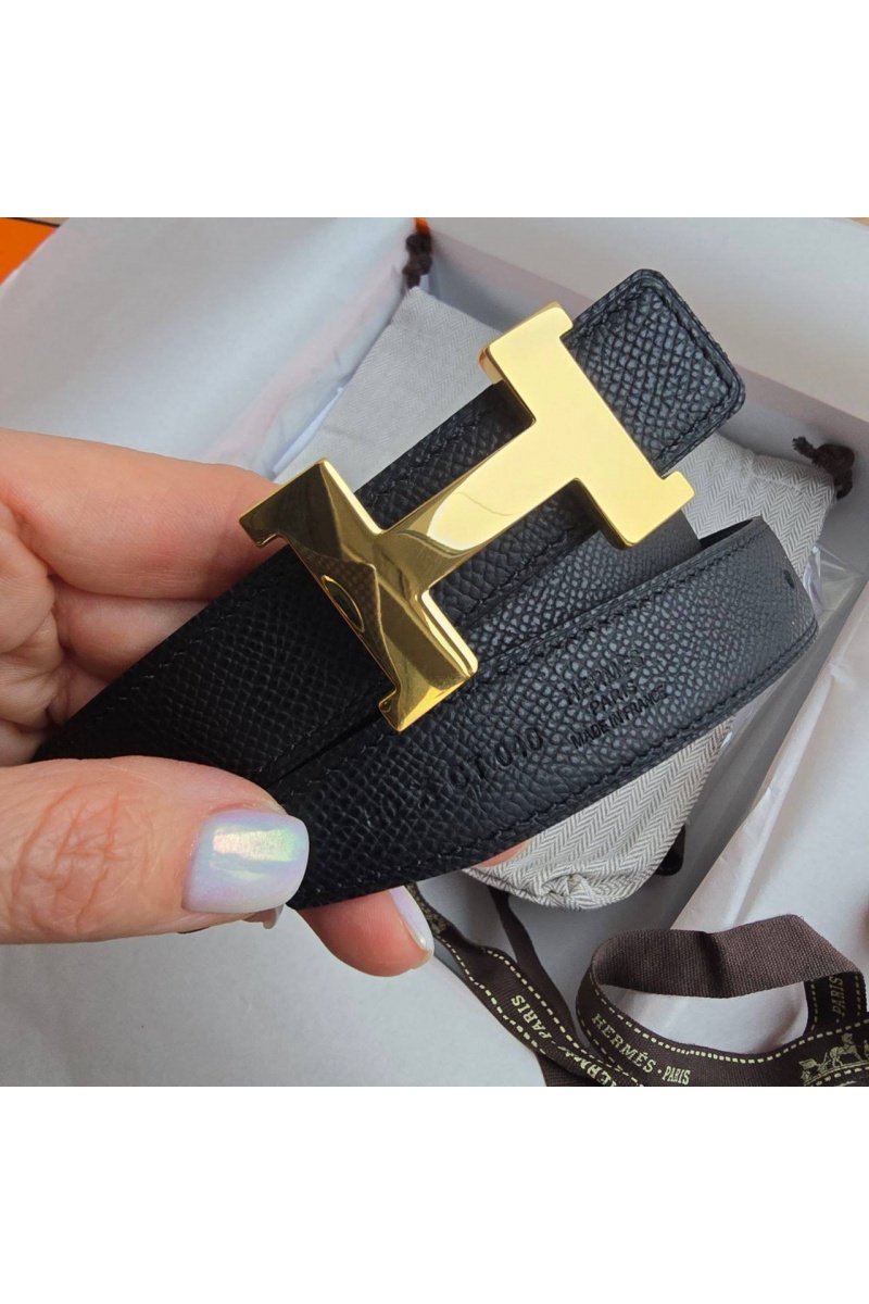 Hermes Кожаный ремень 