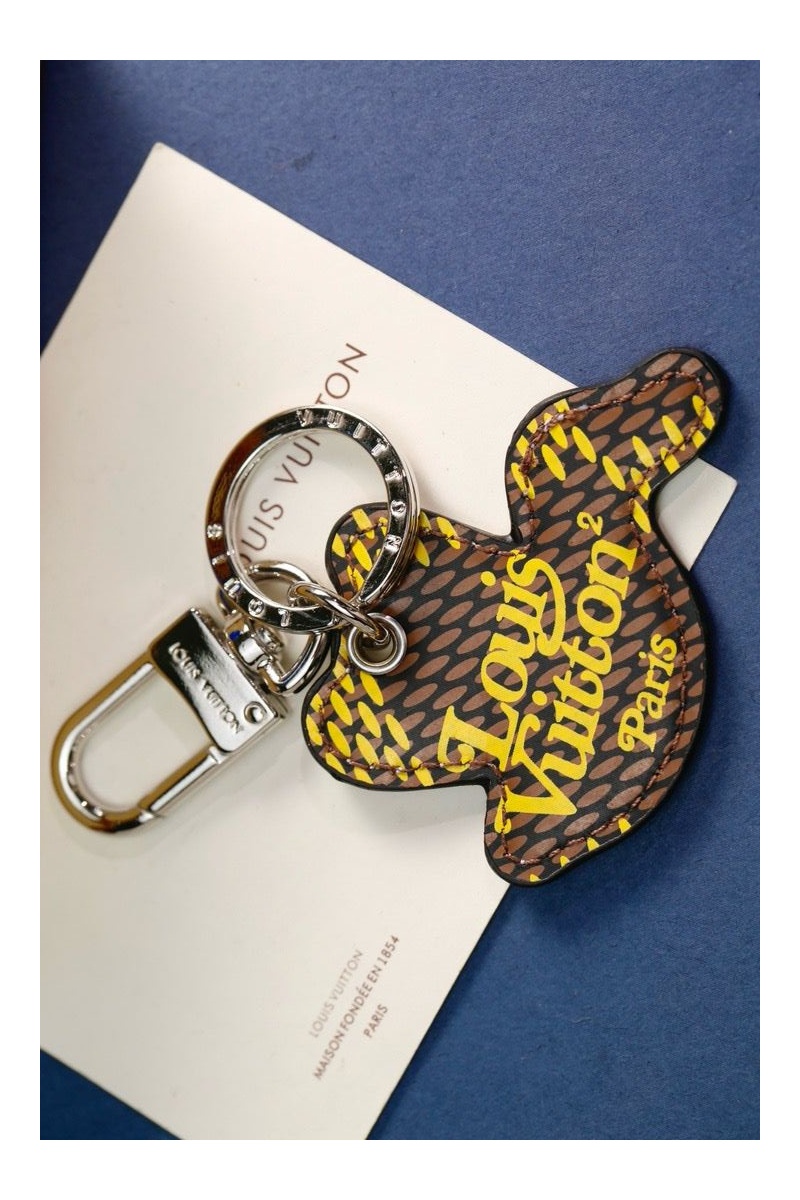 Lоuis Vuittоn Брелок Duck