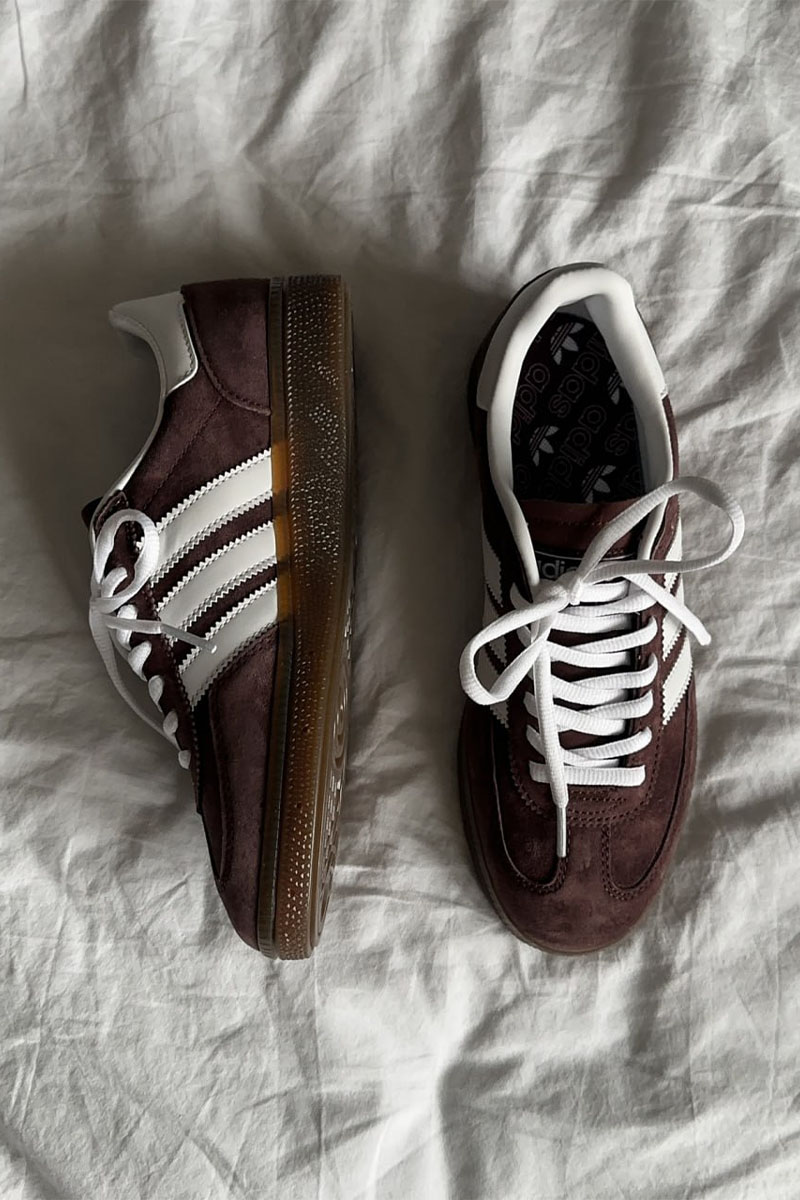 Adidas Кроссовки Handball Spezial - Brown