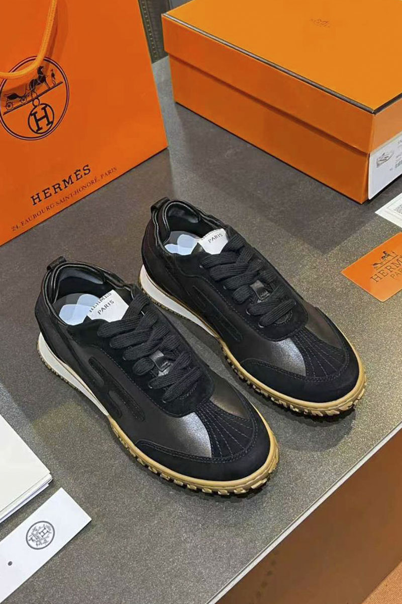 Hermes Женские кроссовки Jet premium