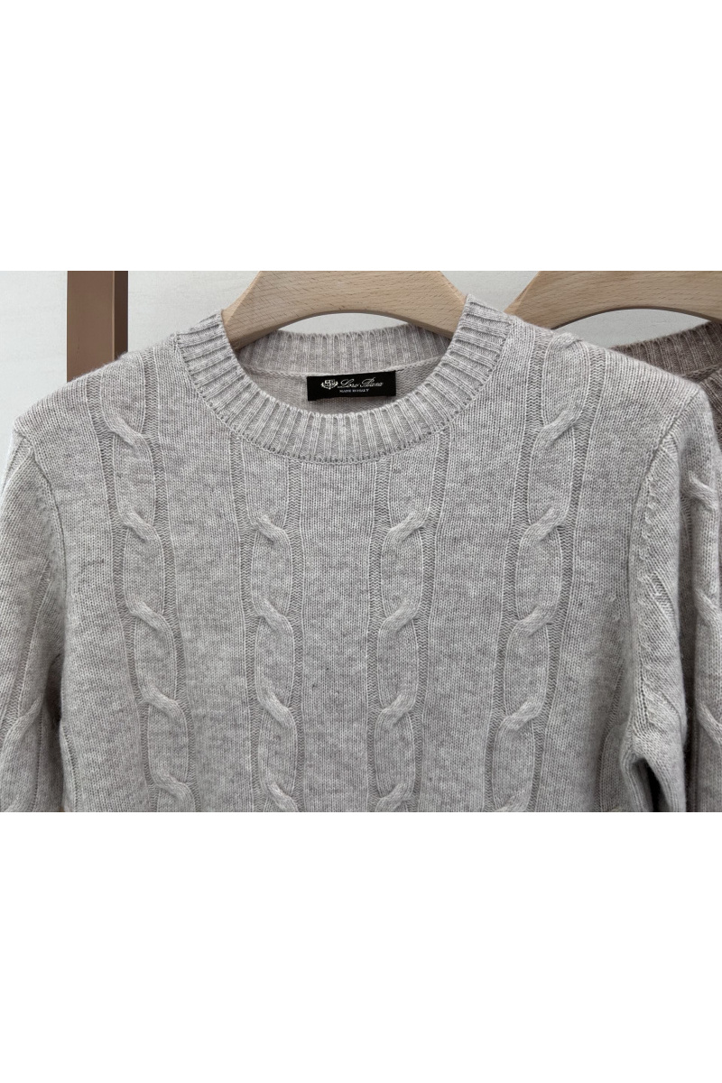 Loro Piana Мужской свитер premium - Beige