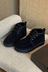 Ботинки с мехом Neumel Moc - Black