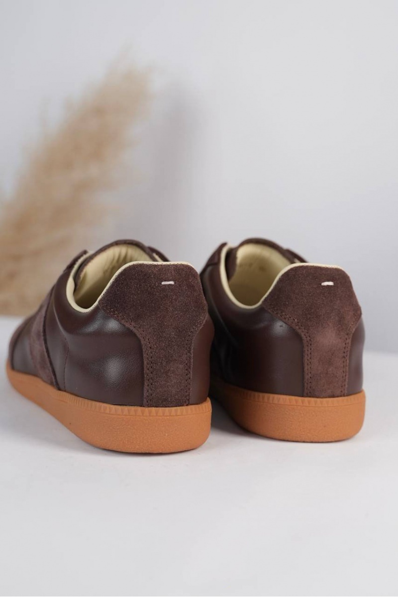 Designer Clothing Комбинированные кроссовки Maison Margiela