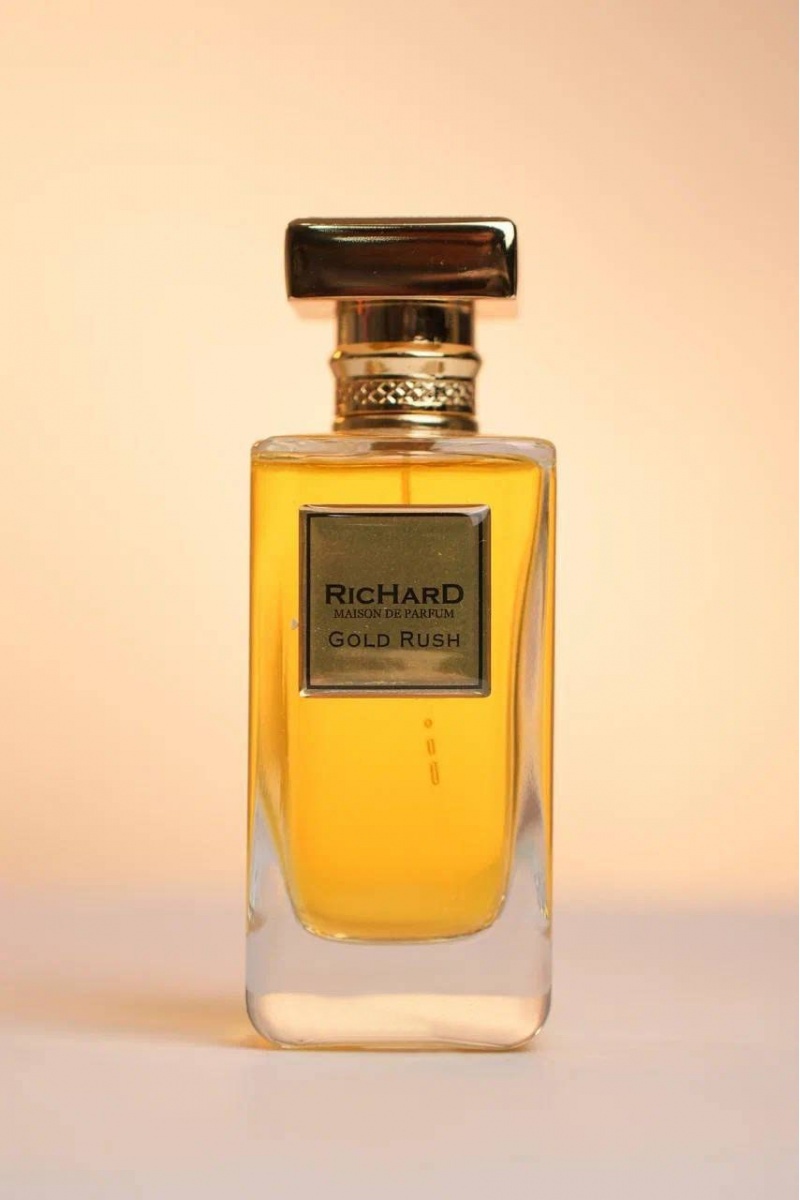 Designer Clothing Парфюмерная вода  Richard Maison De Parfum Gold Rush (100 мл)