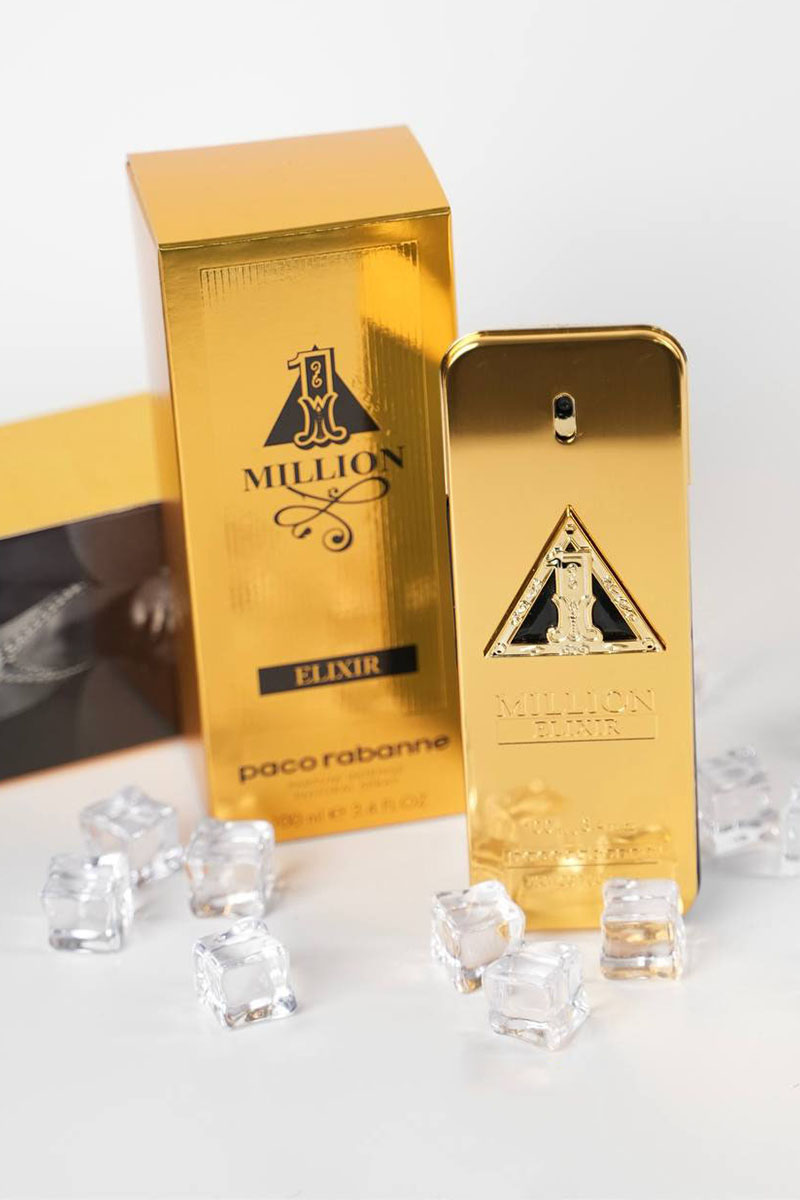 Designer Clothing Парфюмерная вода 1 Million Elixir (100 мл)