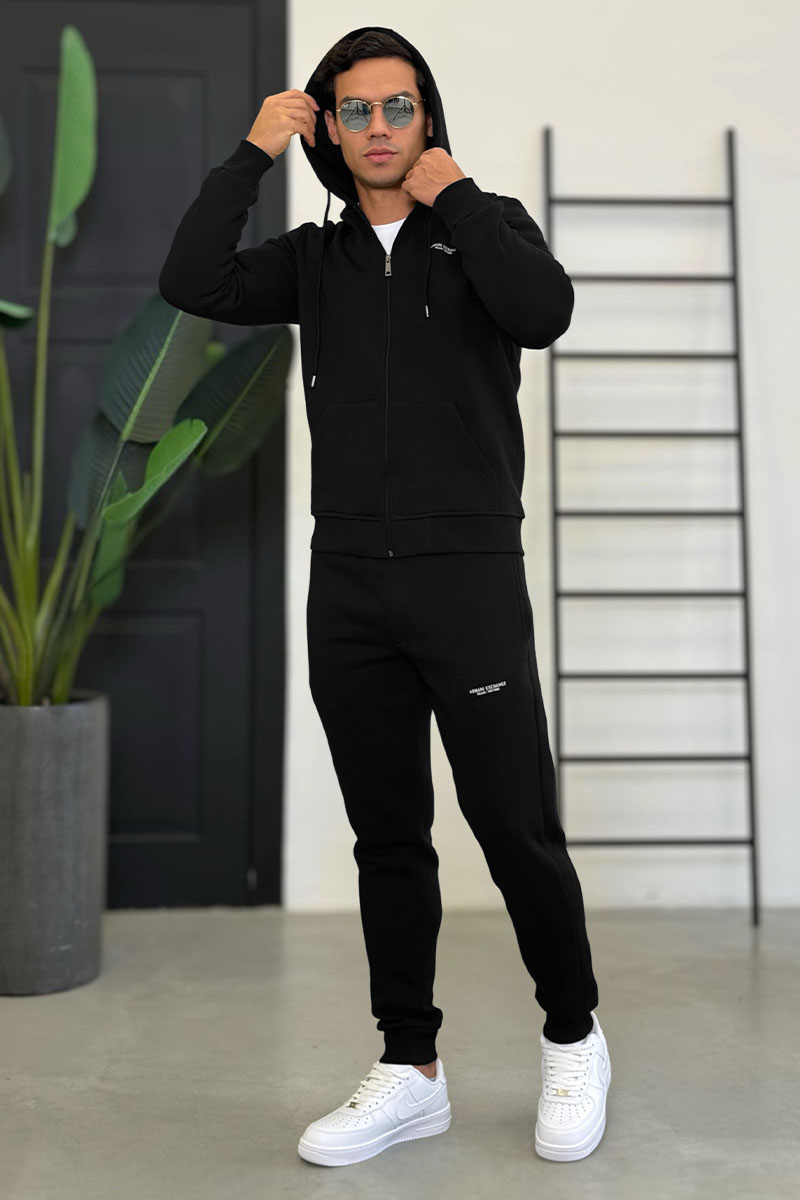 Emporio Armani EA7 Утеплённый костюм на флисе 