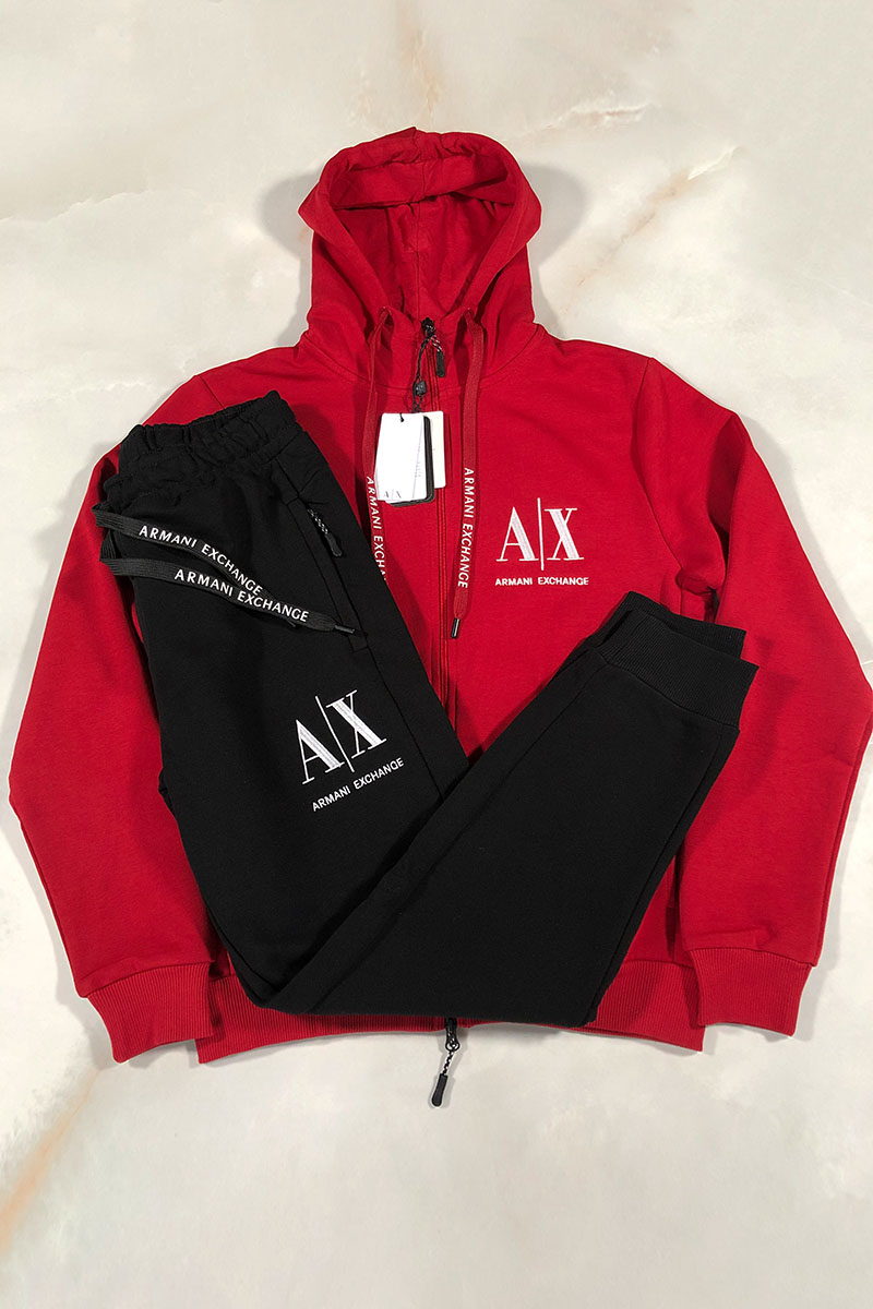 Armani exchange спортивный костюм мужской