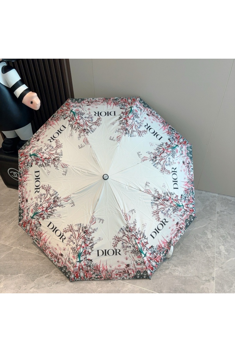 Dior Складной зонт Floral premium 