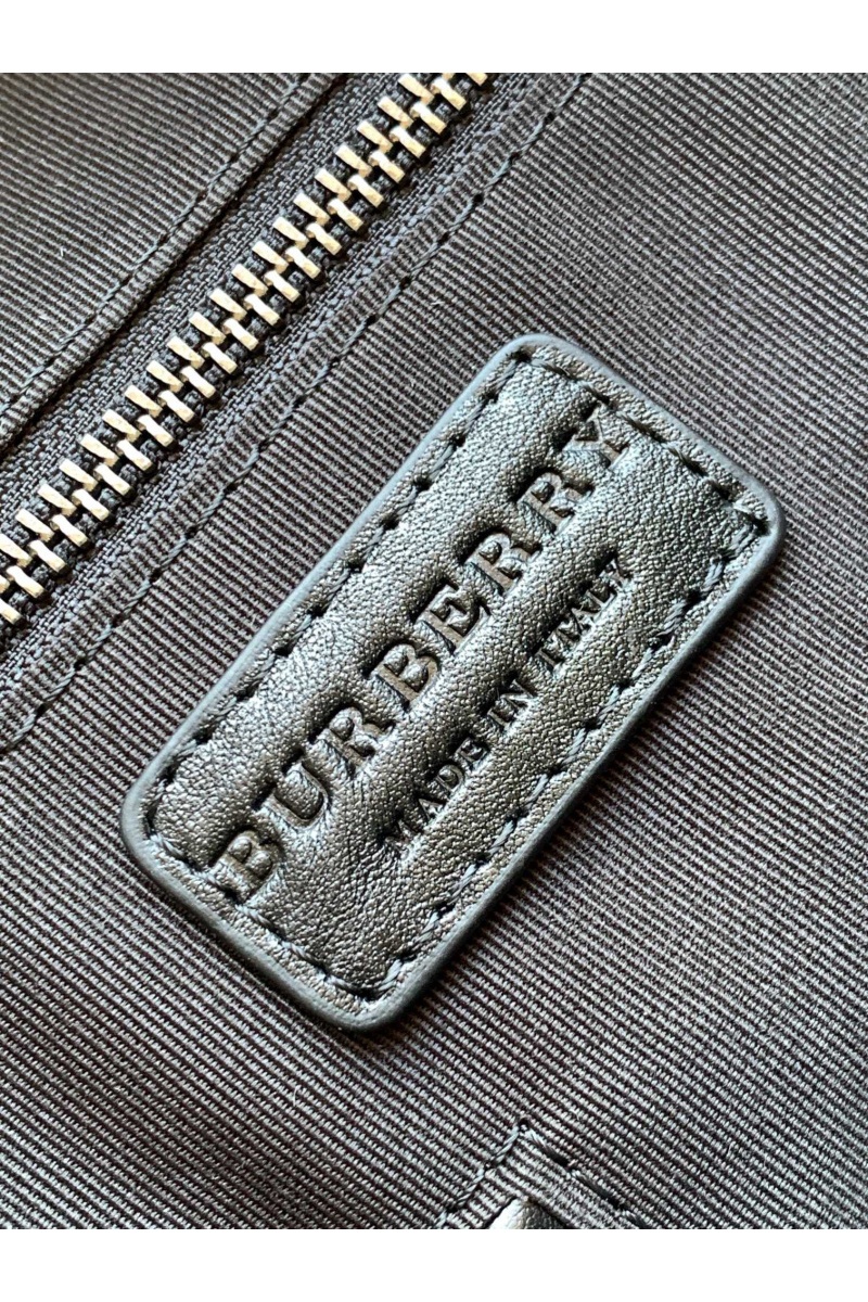 Burberry Кожаный портфель Ainsworth Premium 38x28x9.5 см