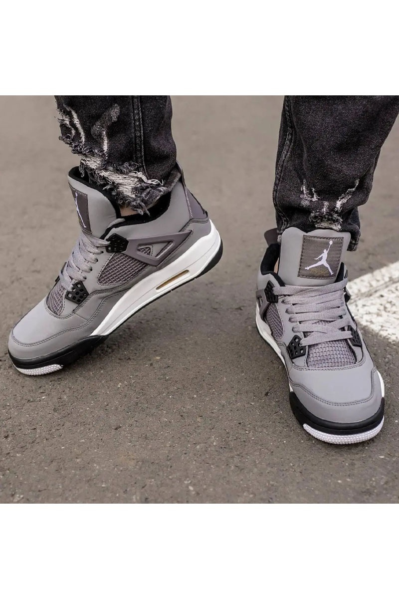 Aj4 cool gray best sale