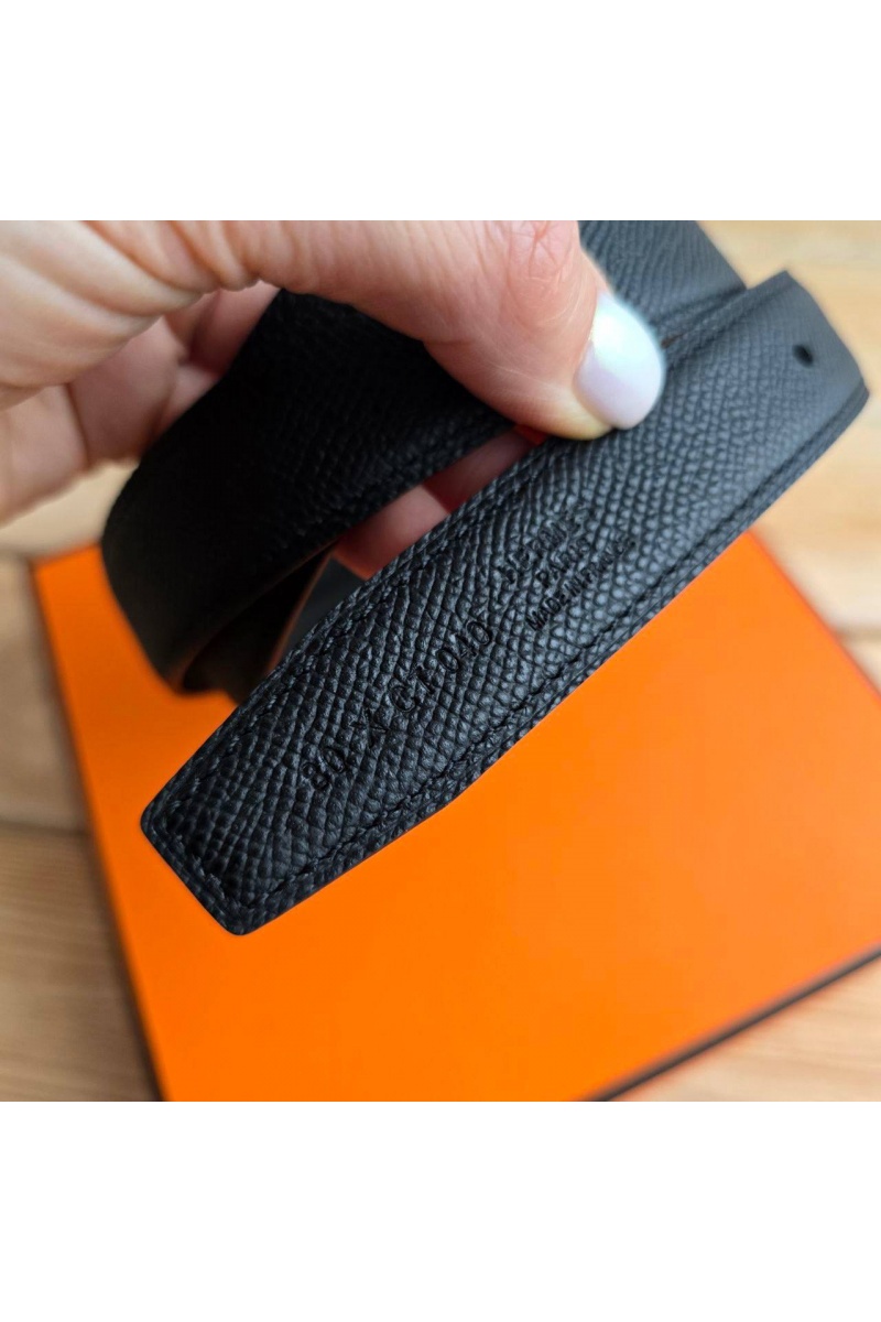 Hermes Кожаный ремень 