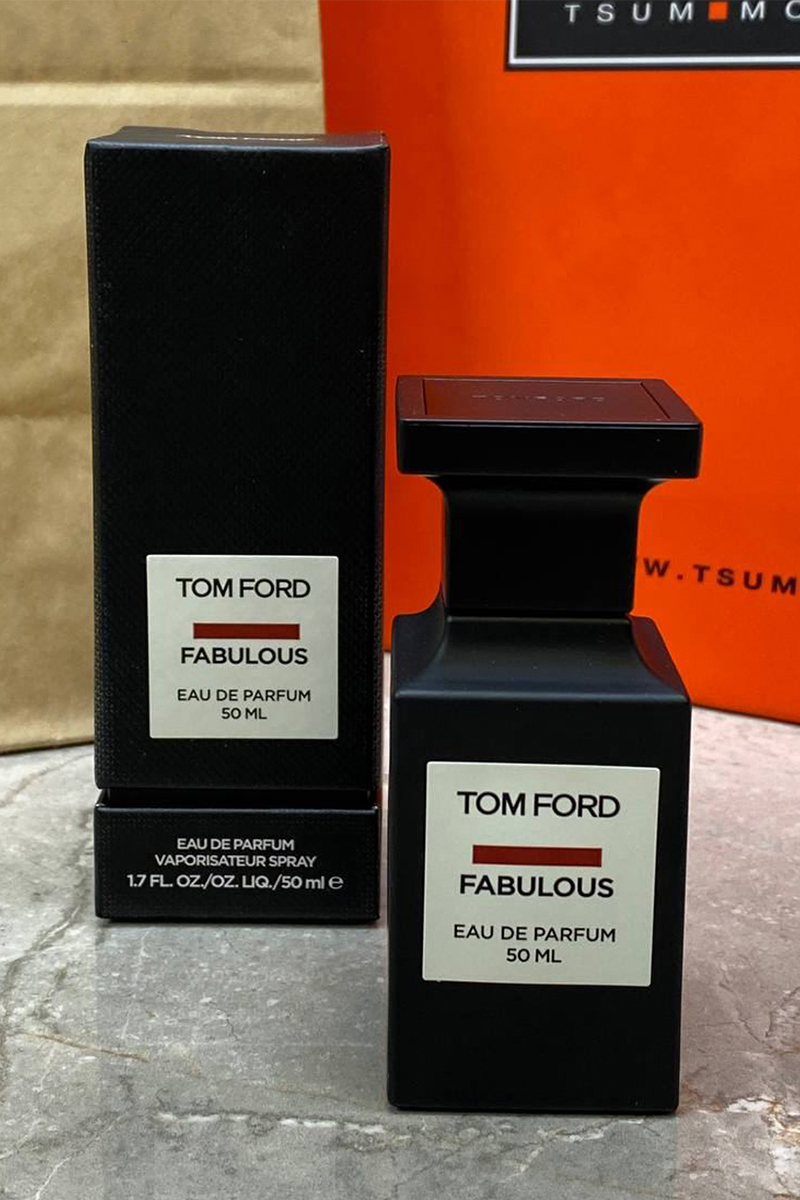 Tom Ford Парфюмерная вода Fabulous (50 мл)