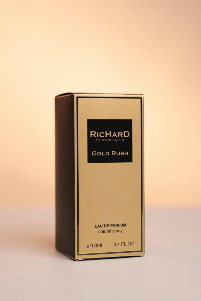 Designer Clothing Парфюмерная вода  Richard Maison De Parfum Gold Rush (100 мл)