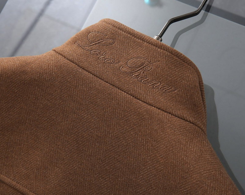 Loro Piana Мужская куртка premium - Brown