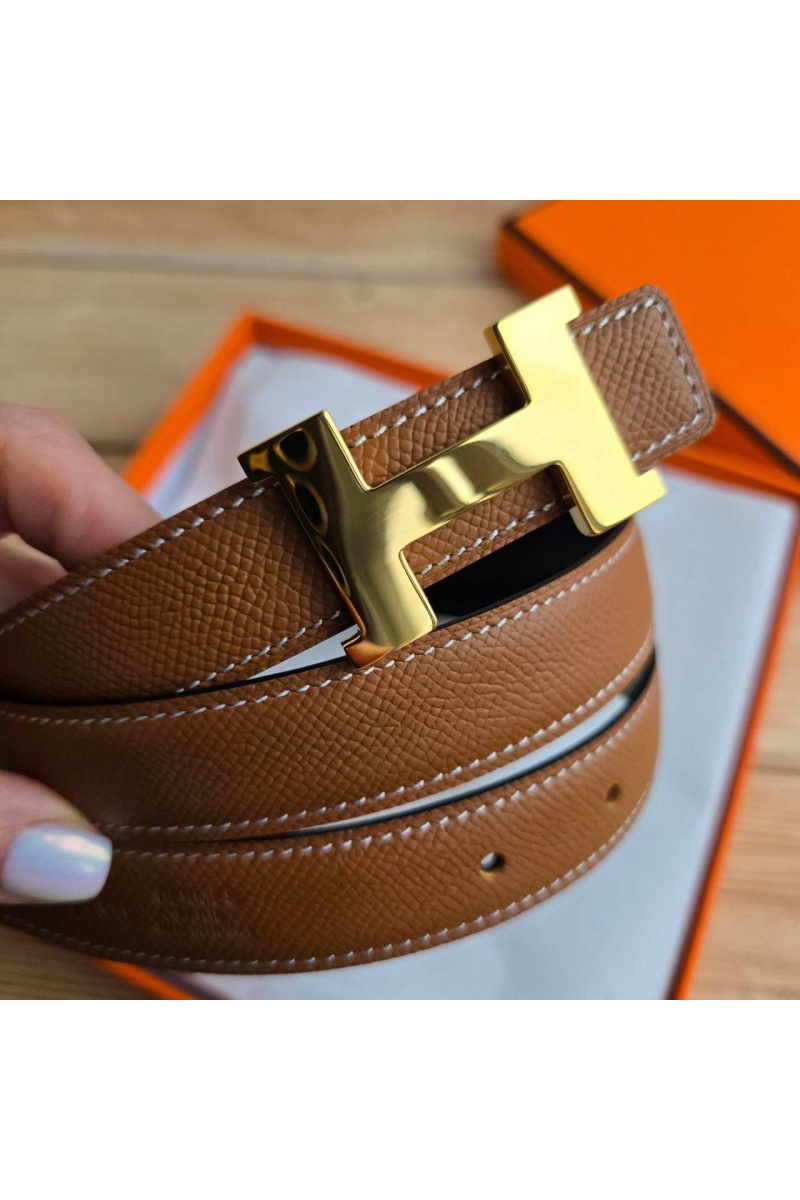 Hermes Кожаный ремень 