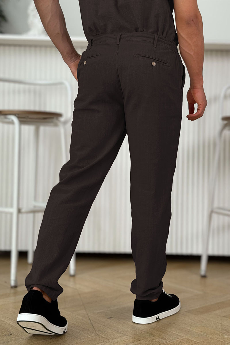 Polo Ralph Lauren Мужские коричневые брюки 